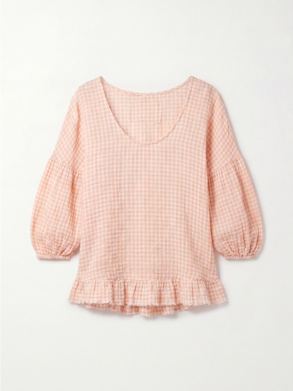 MP style blouse - Picture 3 of 10